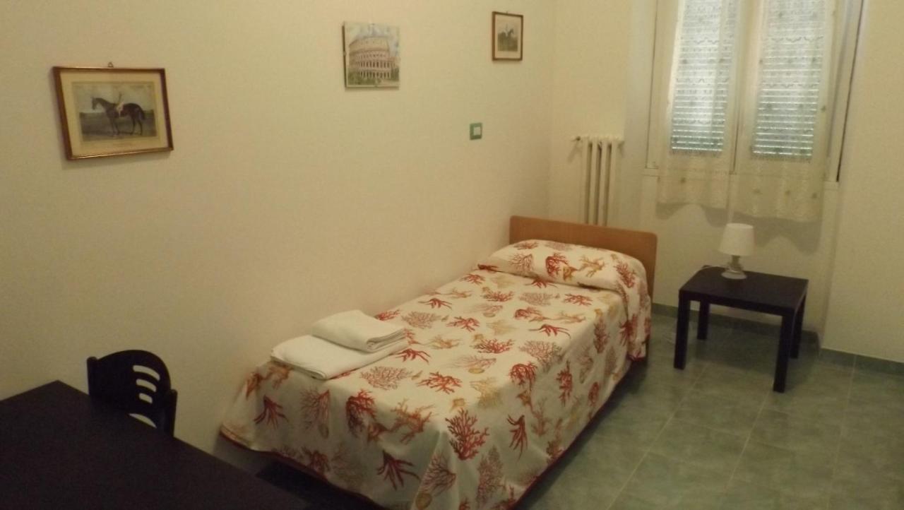 Foresteria Roma Esercito Della Salvezza Bagian luar foto