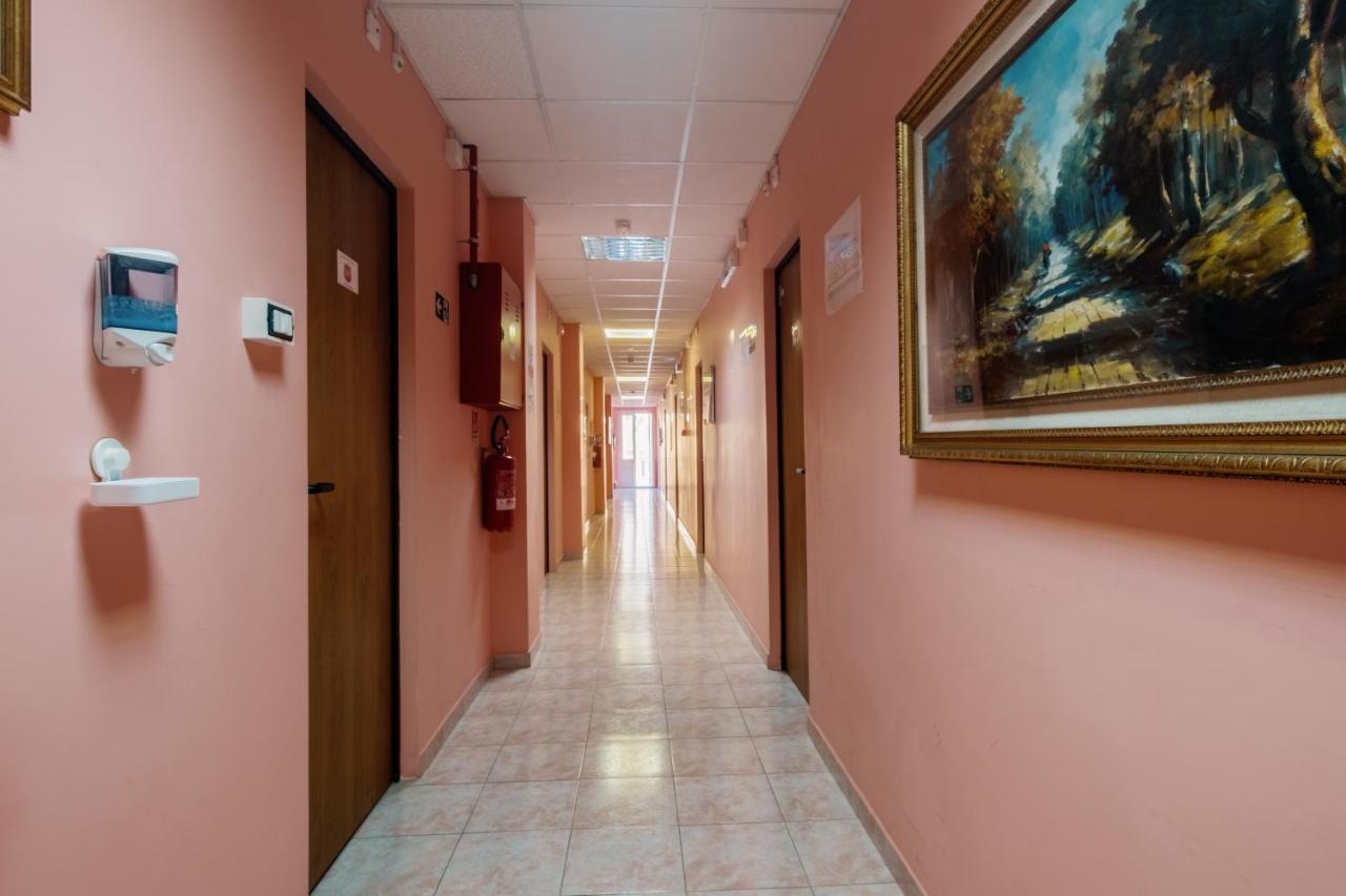 Foresteria Roma Esercito Della Salvezza Bagian luar foto