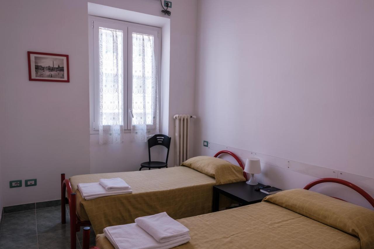 Foresteria Roma Esercito Della Salvezza Bagian luar foto