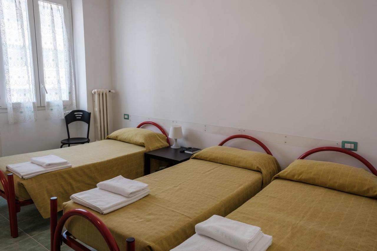Foresteria Roma Esercito Della Salvezza Bagian luar foto