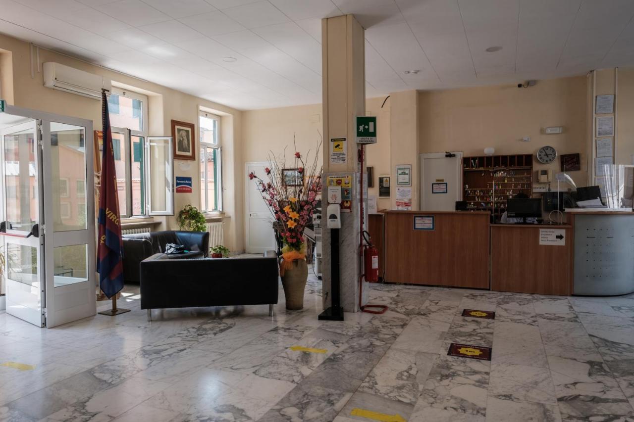 Foresteria Roma Esercito Della Salvezza Bagian luar foto