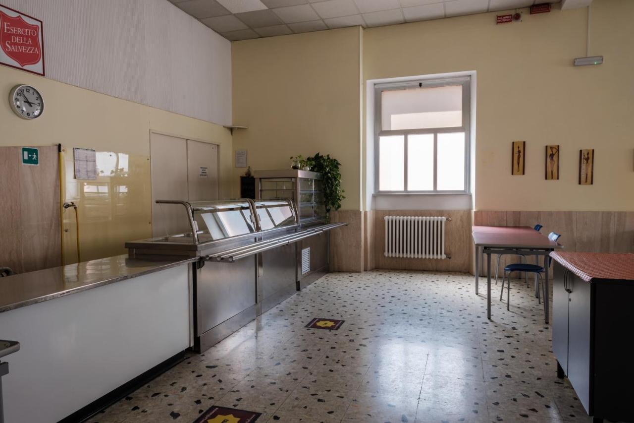 Foresteria Roma Esercito Della Salvezza Bagian luar foto