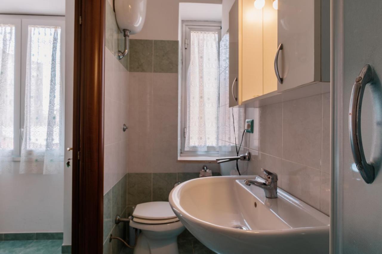 Foresteria Roma Esercito Della Salvezza Bagian luar foto