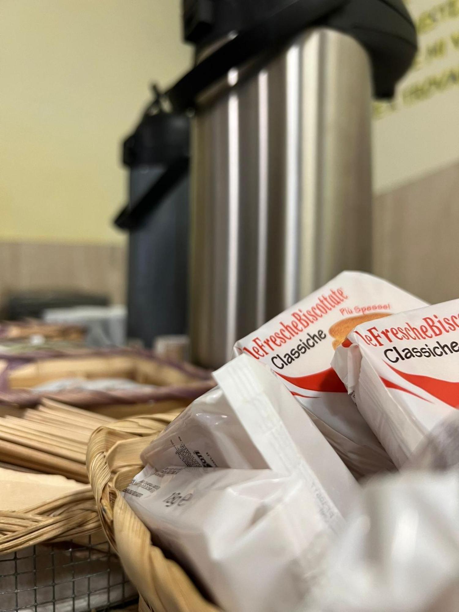 Foresteria Roma Esercito Della Salvezza Bagian luar foto