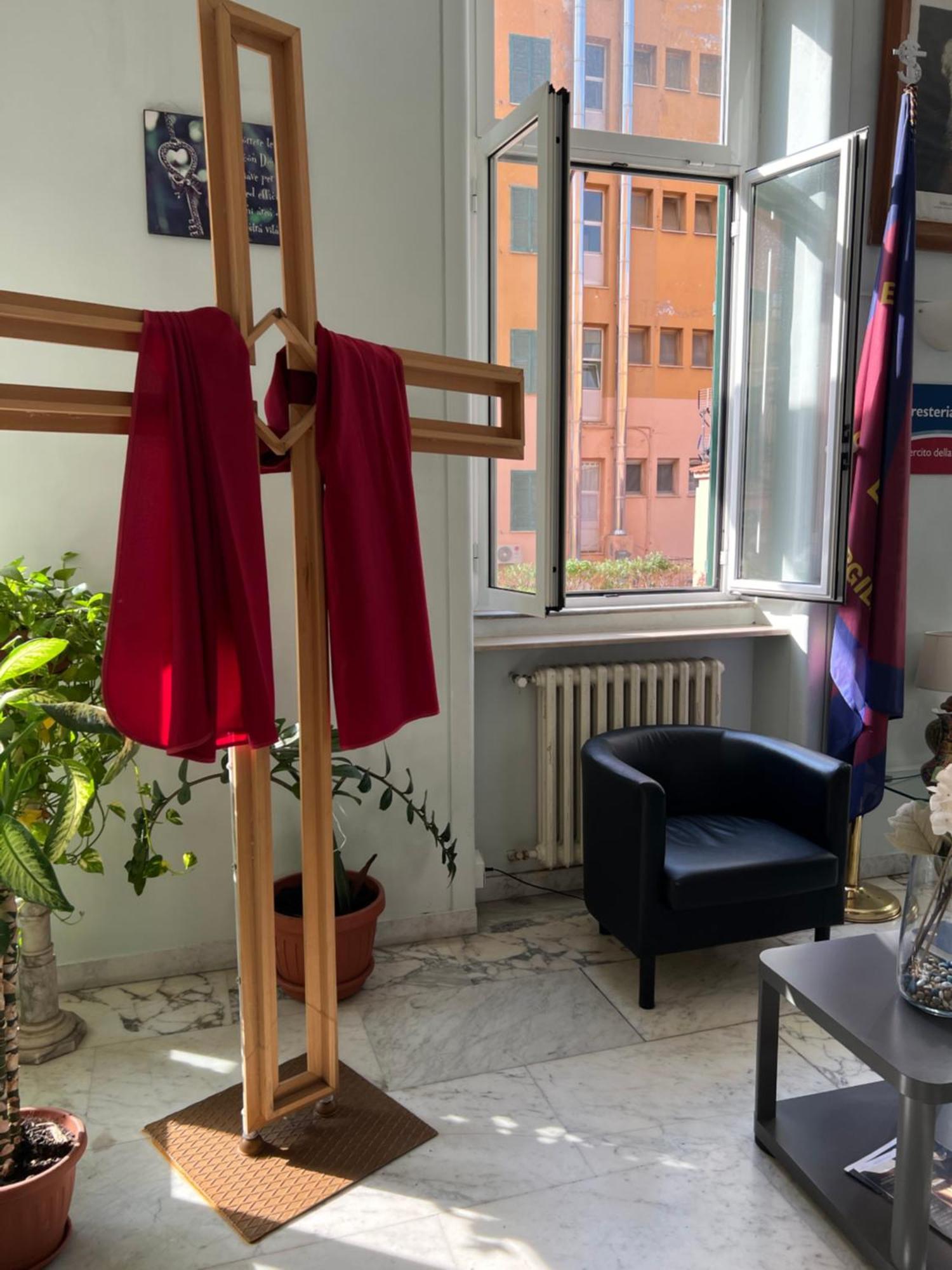 Foresteria Roma Esercito Della Salvezza Bagian luar foto